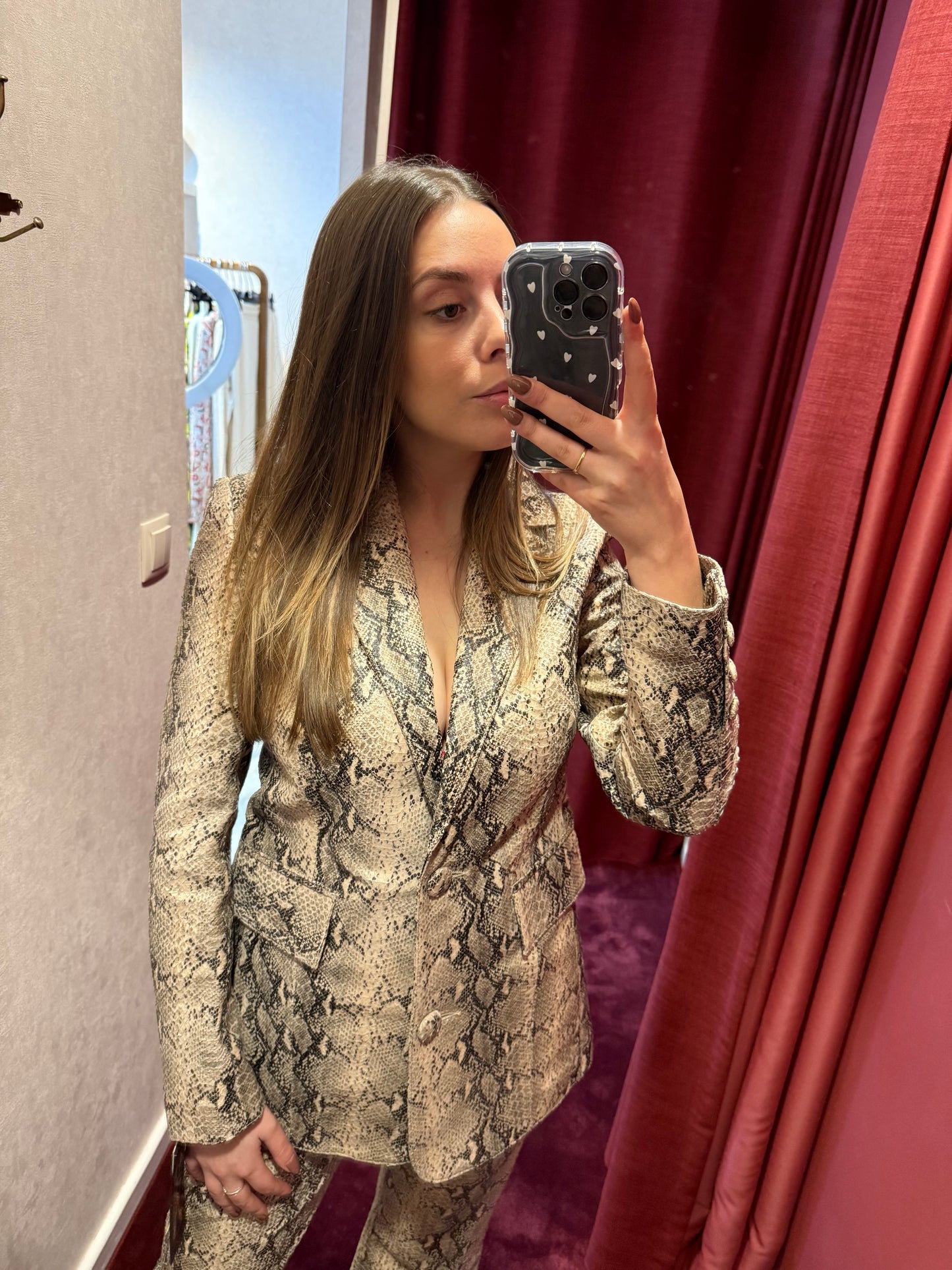 Blazer Locoluxo