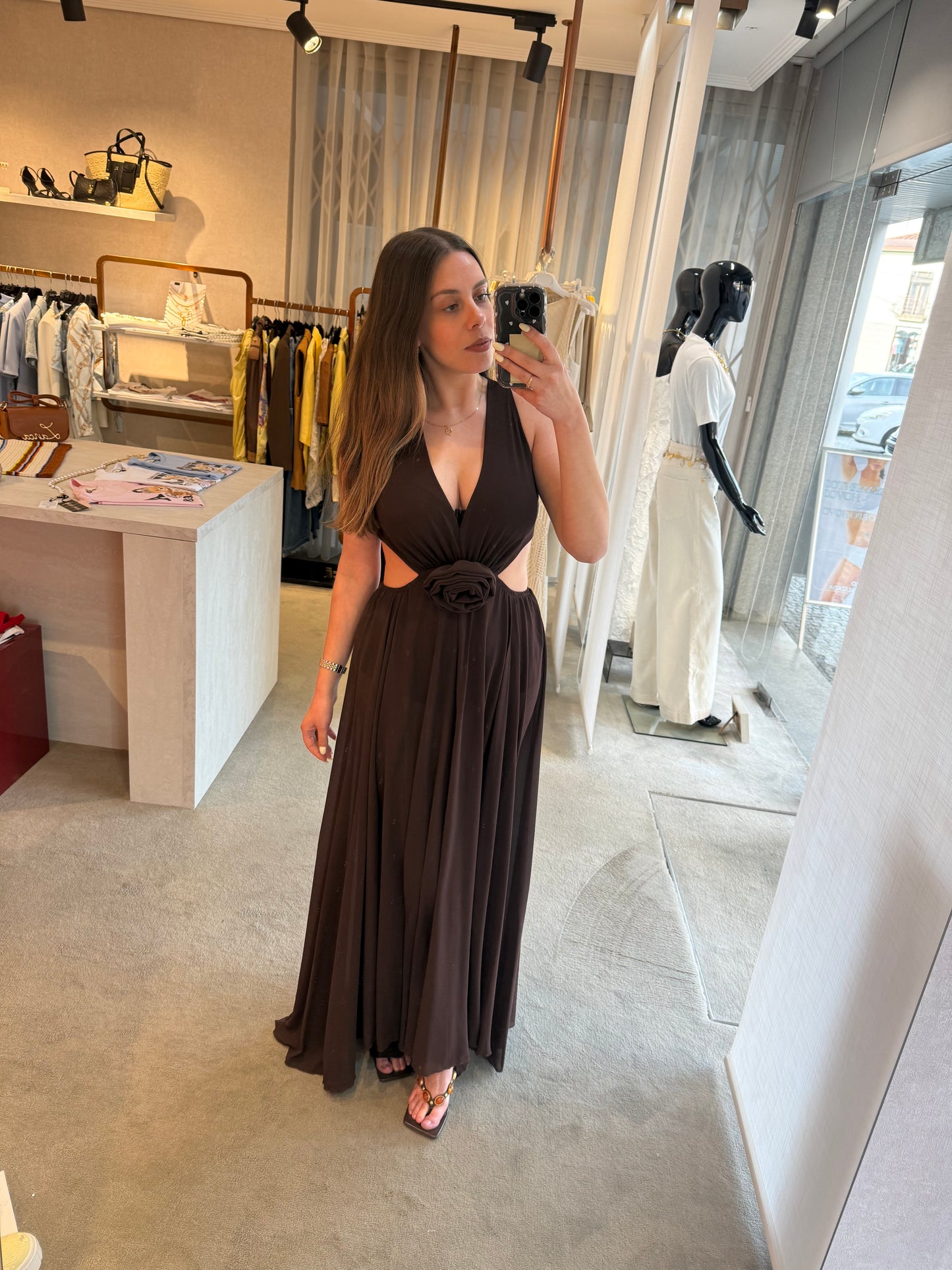 VESTIDO DENNY ROSE