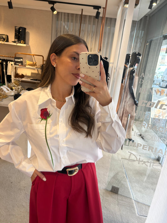 Camisa Rosa Imperial