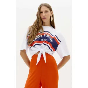 T-SHIRT LANÇA PERFUME