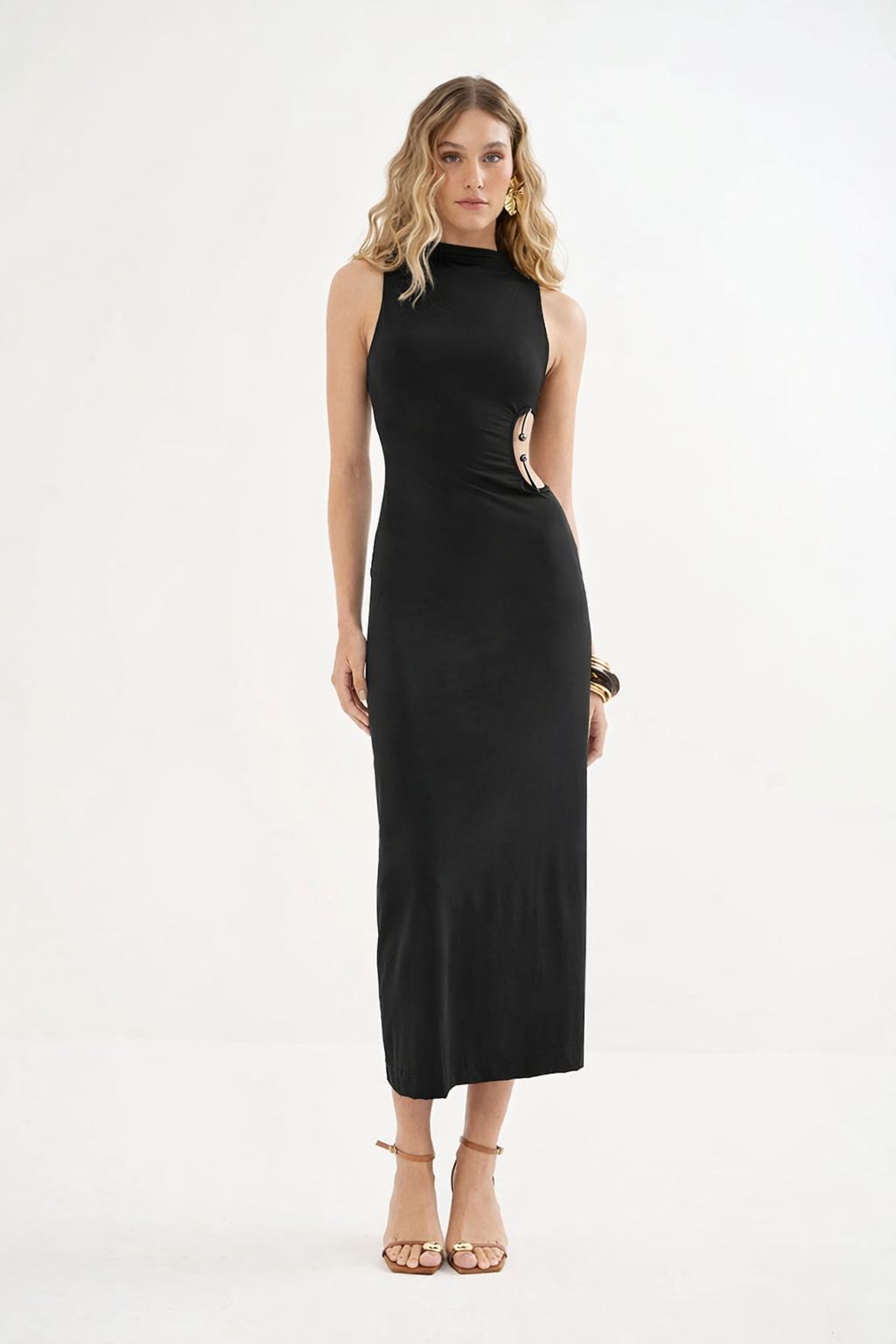 VESTIDO COLCCI