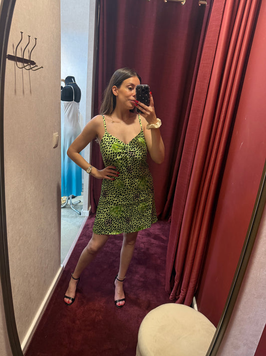 VESTIDO DENNY ROSE