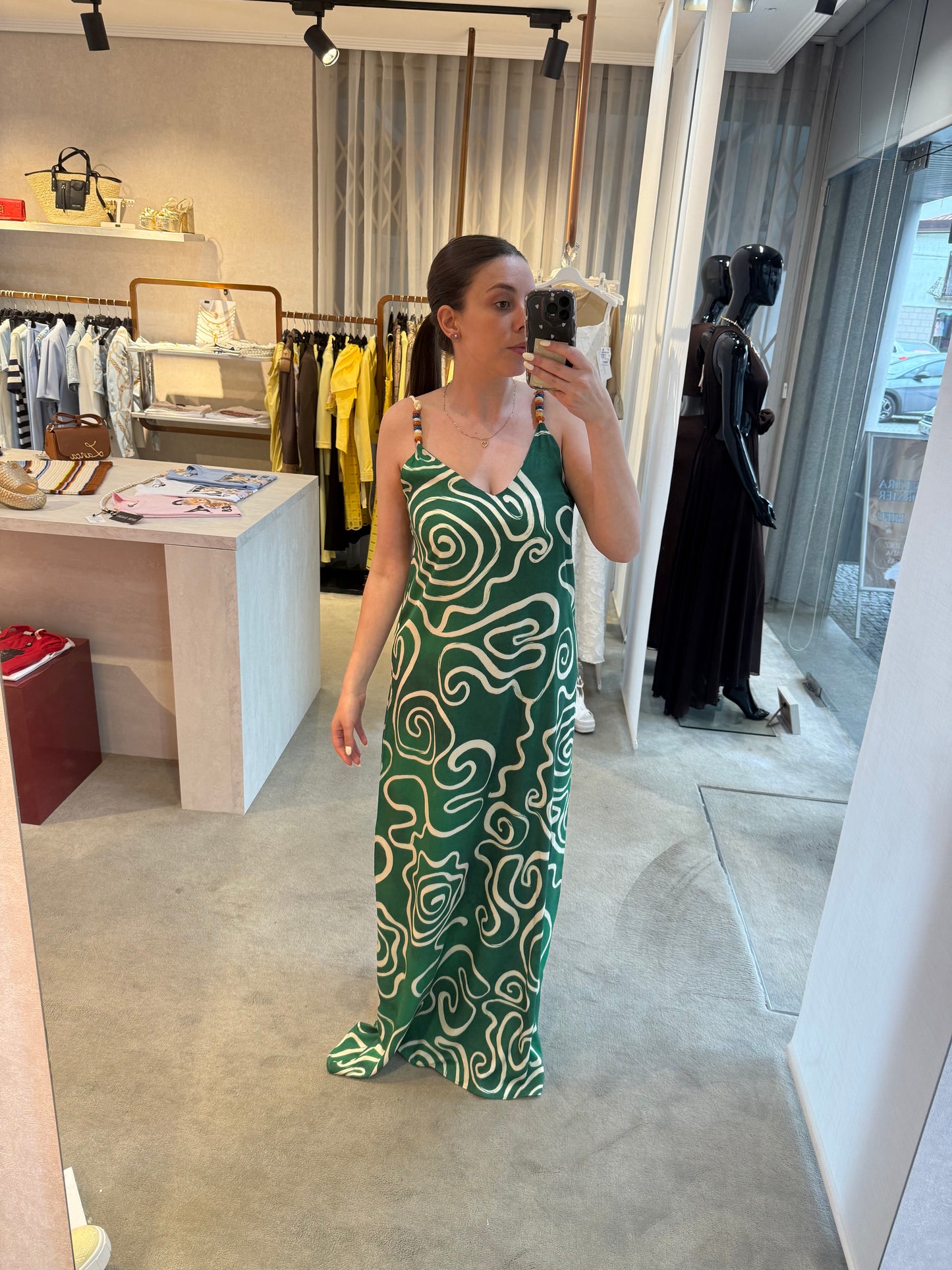 VESTIDO LANÇA PERFUME