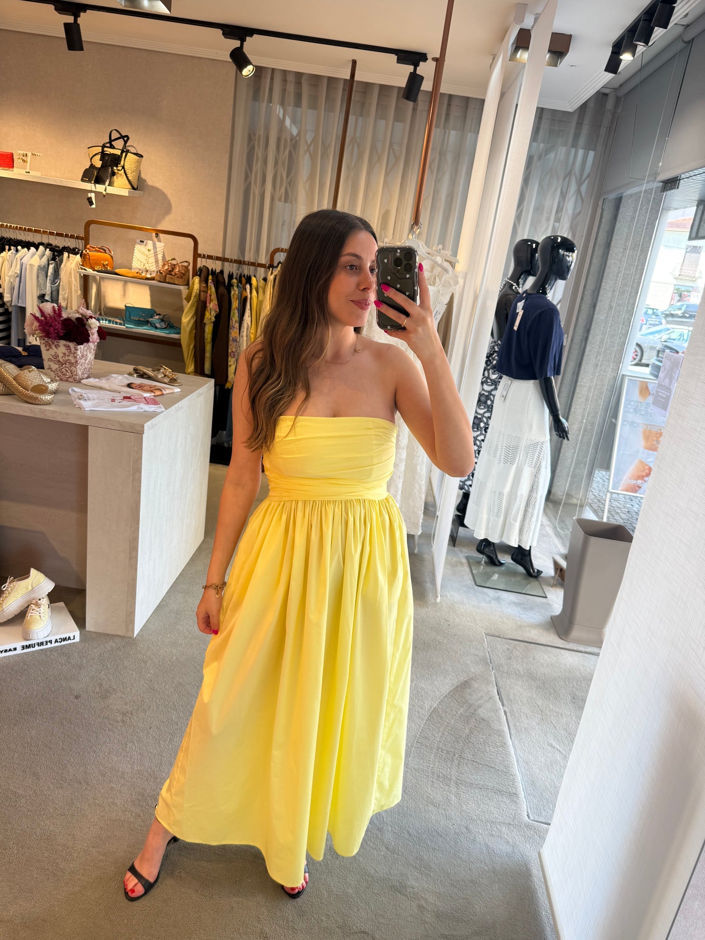 VESTIDO IMPERIAL