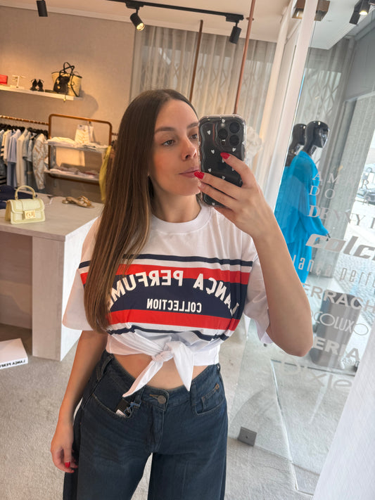 T-SHIRT LANÇA PERFUME