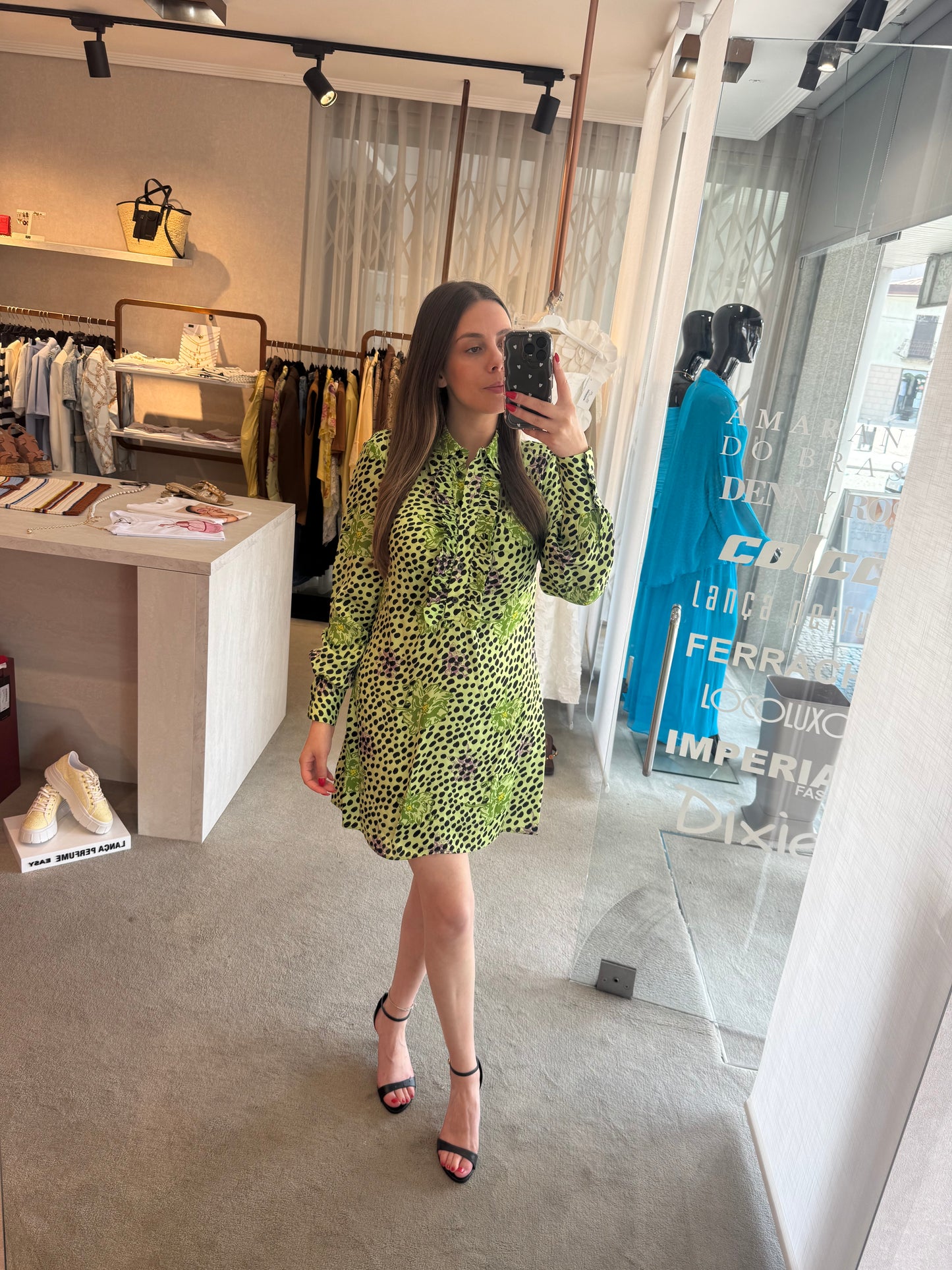 VESTIDO DENNY ROSE