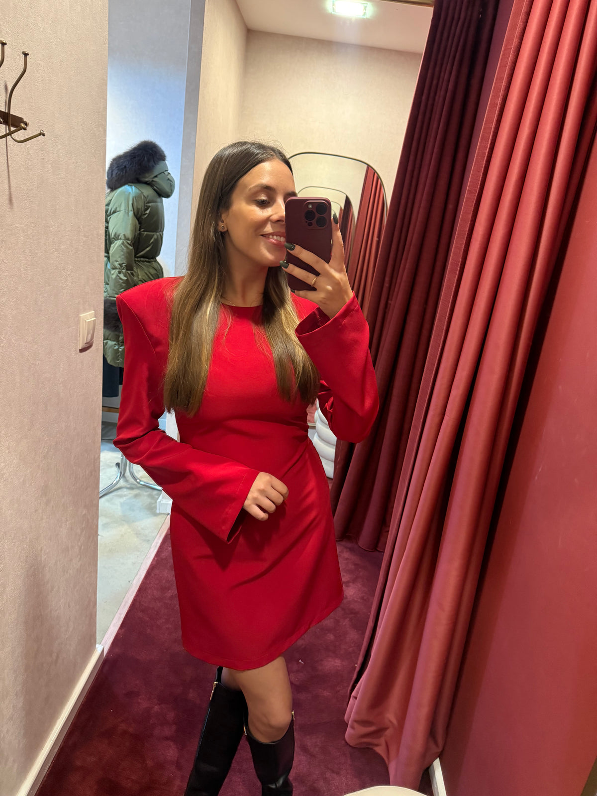 Vestido Imperial
