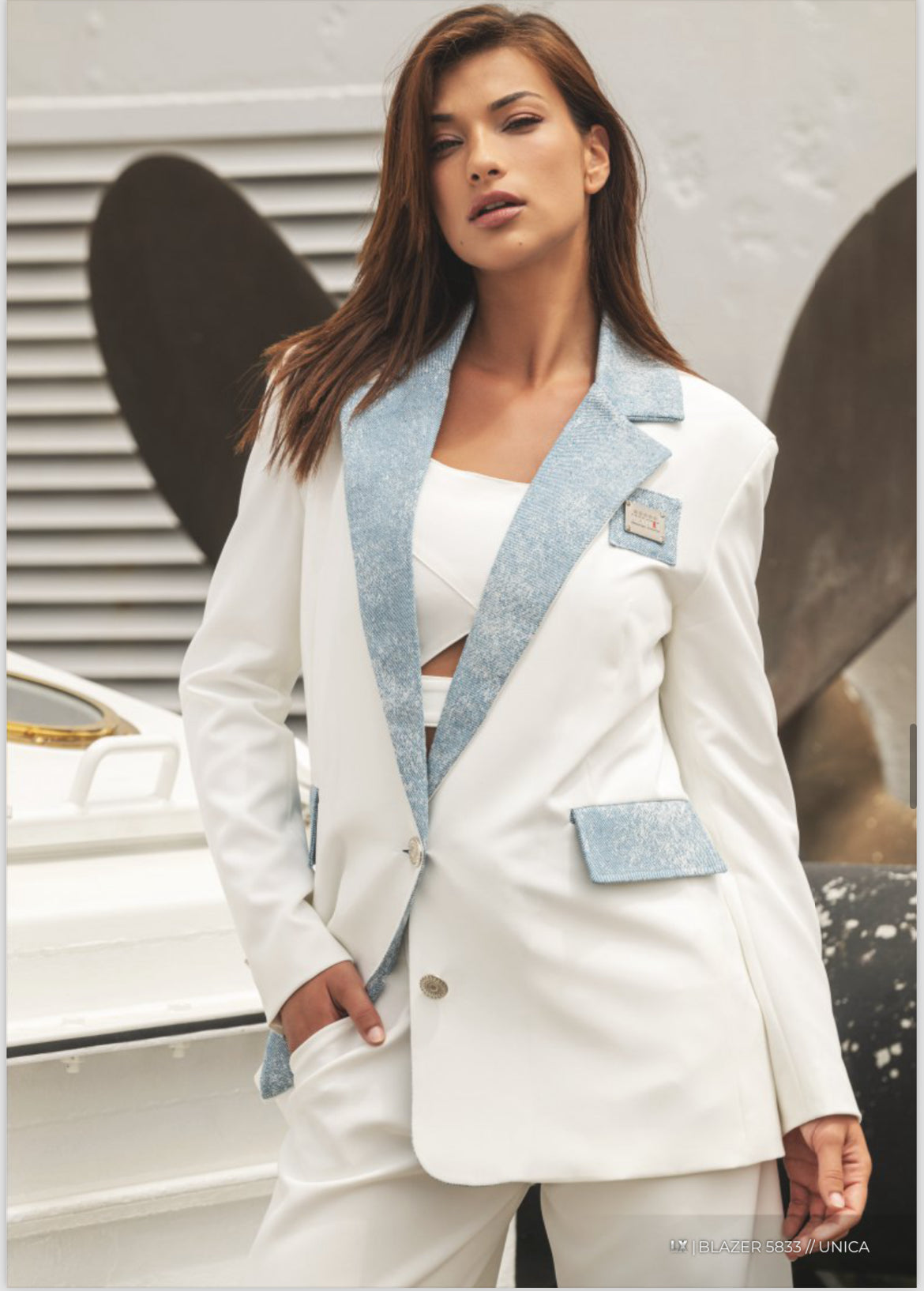 Blazer Locoluxo