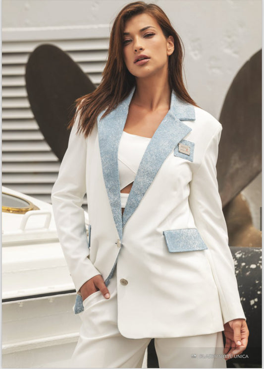 Blazer Locoluxo