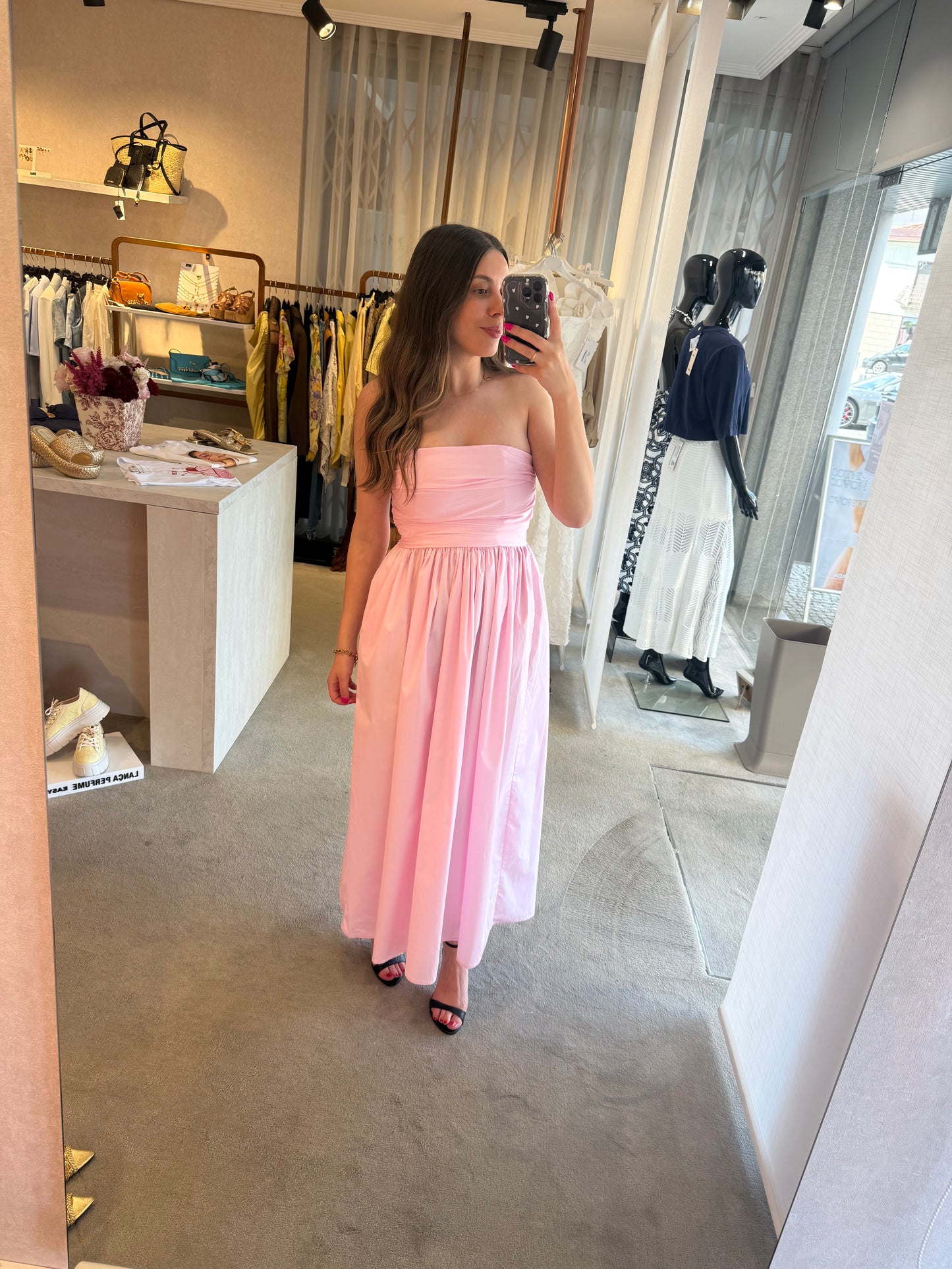 VESTIDO IMPERIAL