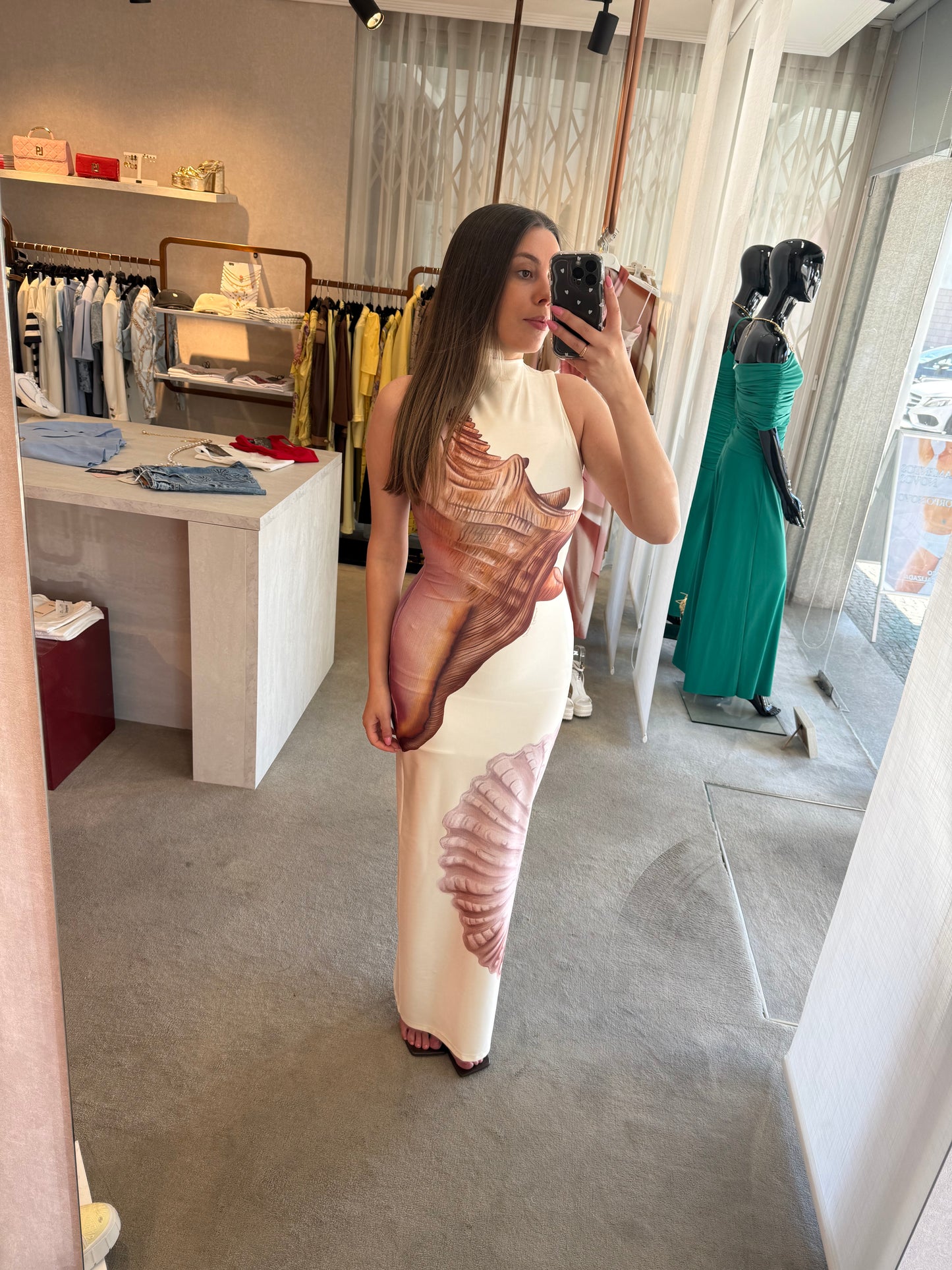 VESTIDO LANÇA PERFUME
