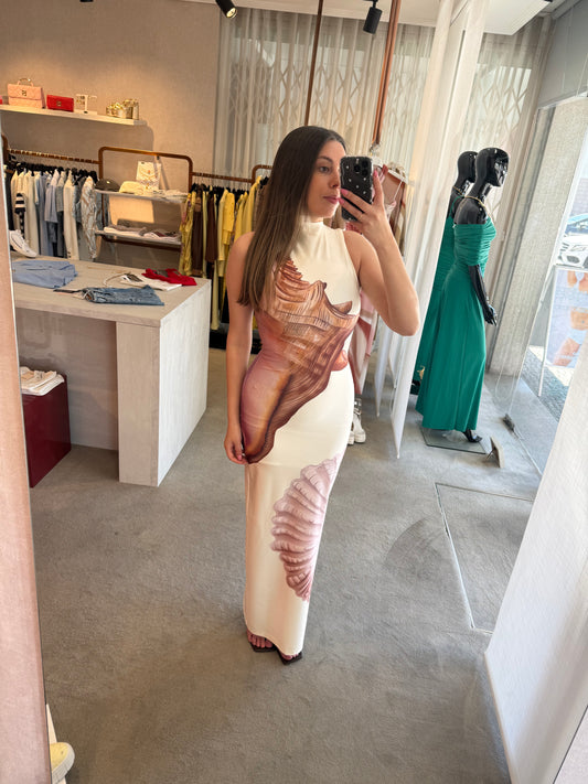 VESTIDO LANÇA PERFUME