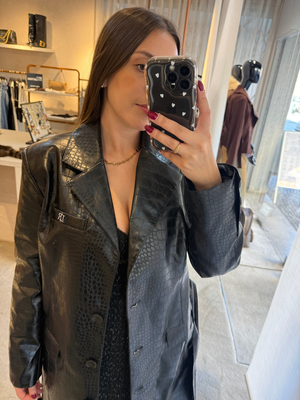 Trench Coat Denny Rose