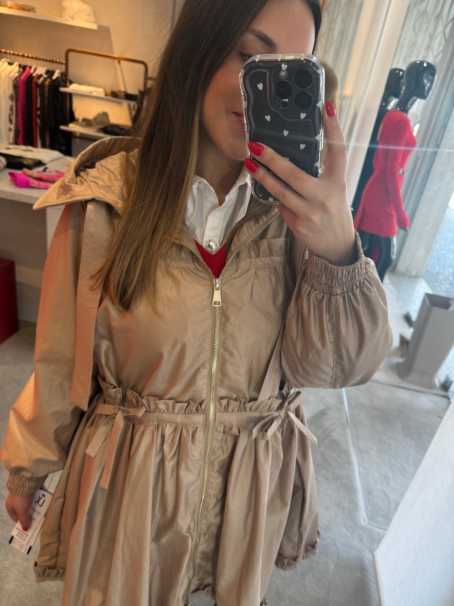 Gabardine Locoluxo