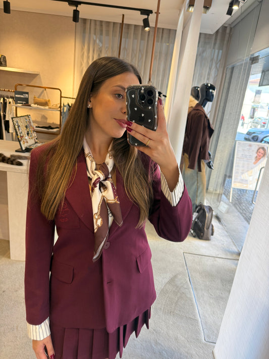 Blazer Denny Rose