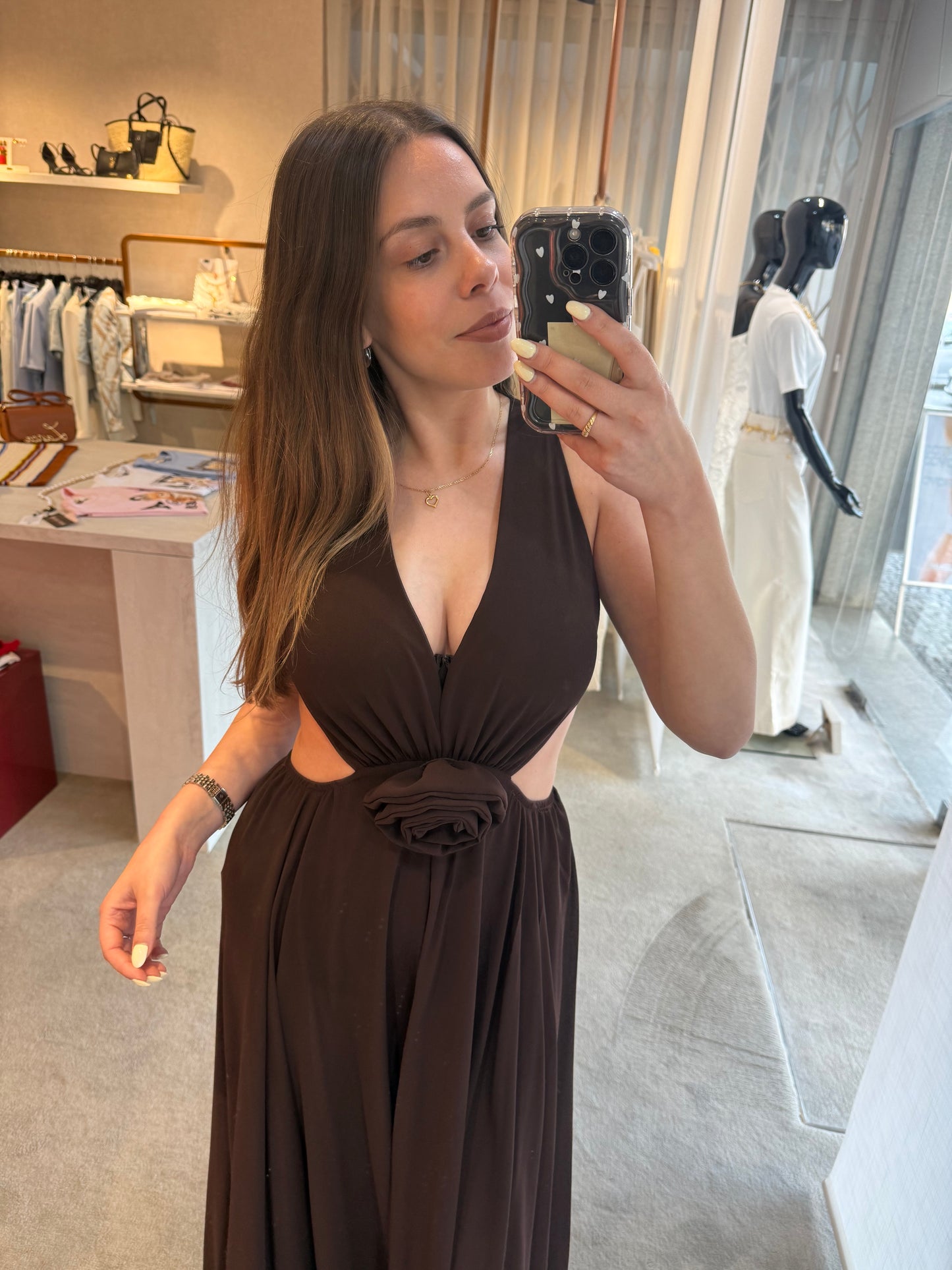 VESTIDO DENNY ROSE