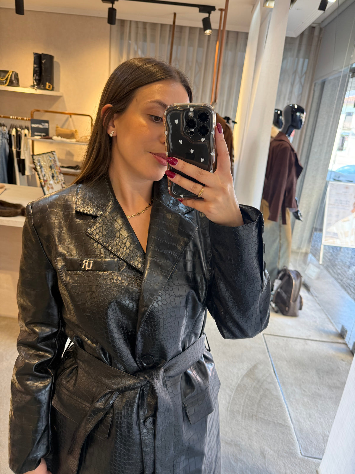 Trench Coat Denny Rose