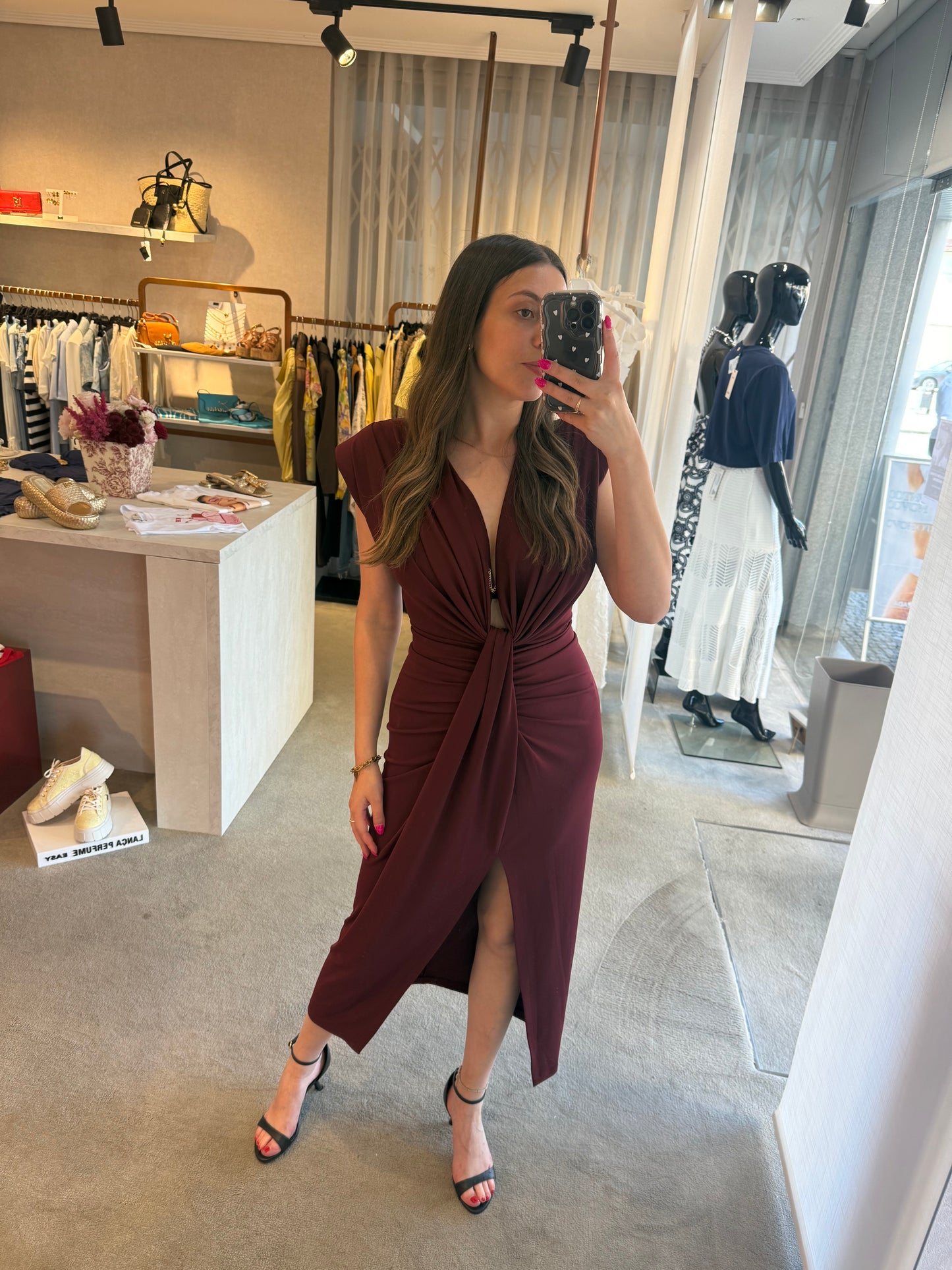 VESTIDO IMPERIAL