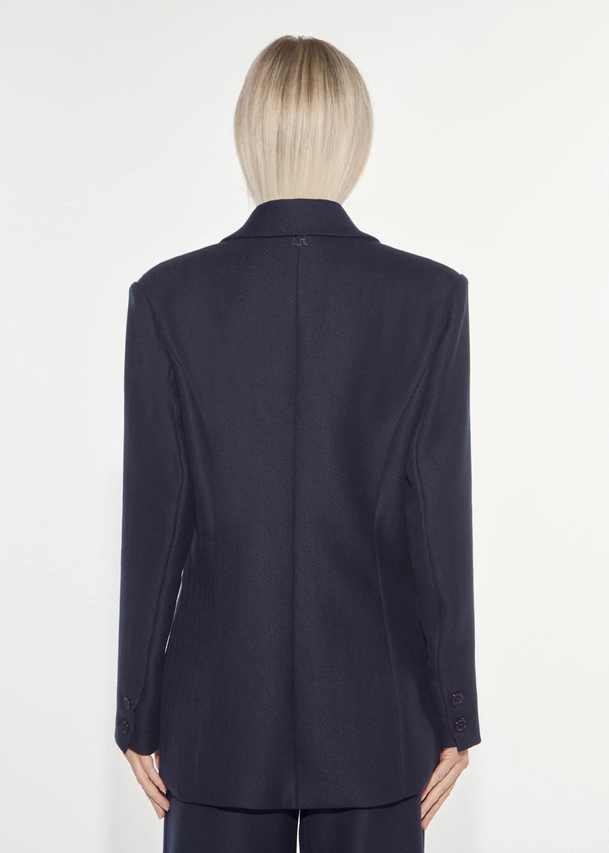 Blazer Denny Rose