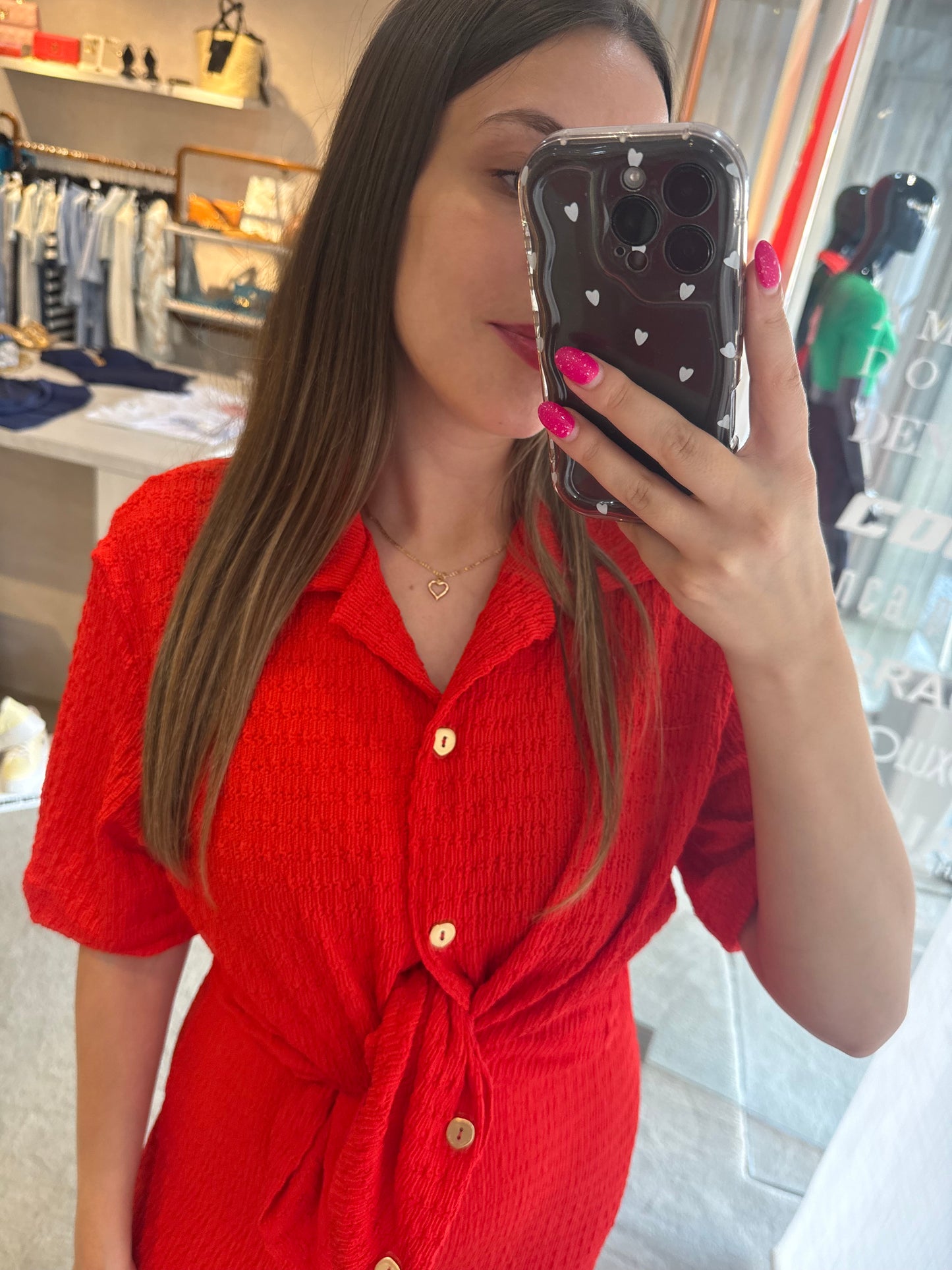 Camisa Lança Perfume
