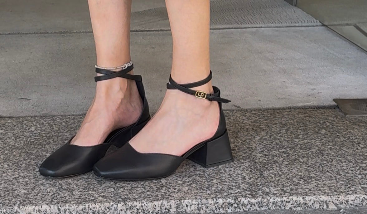 Sapatos Lança Perfume