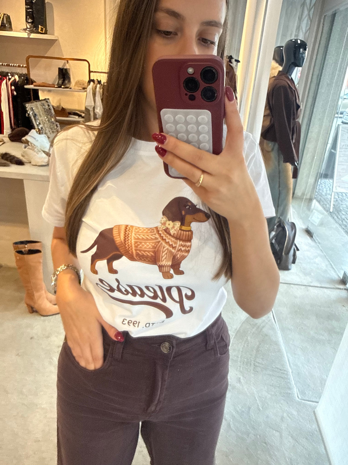 T-Shirt Please