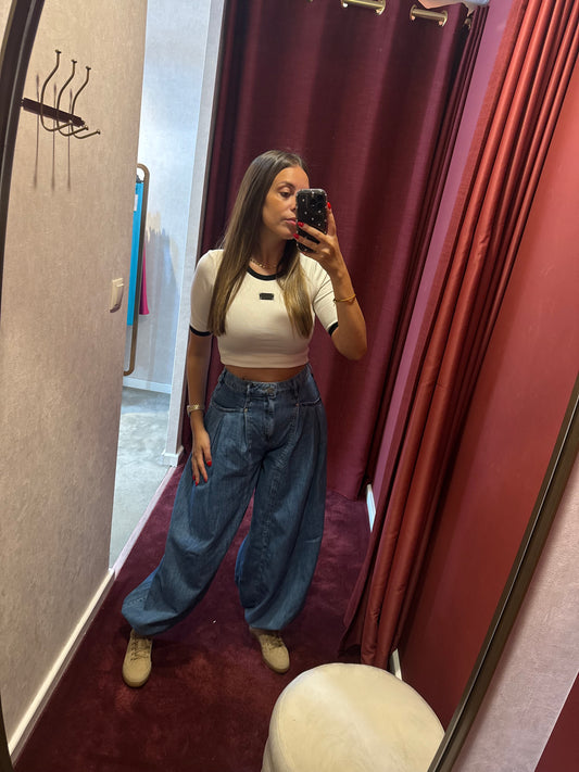 Calça Jeans Aladin Joana Colcci