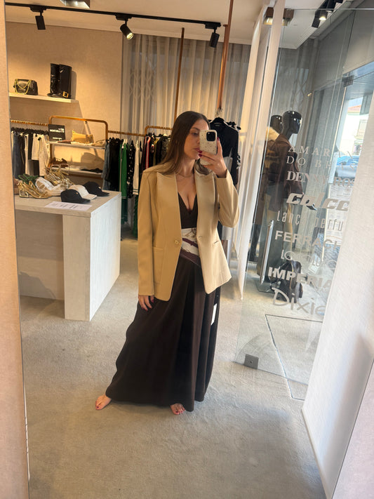 Blazer Denny Rose