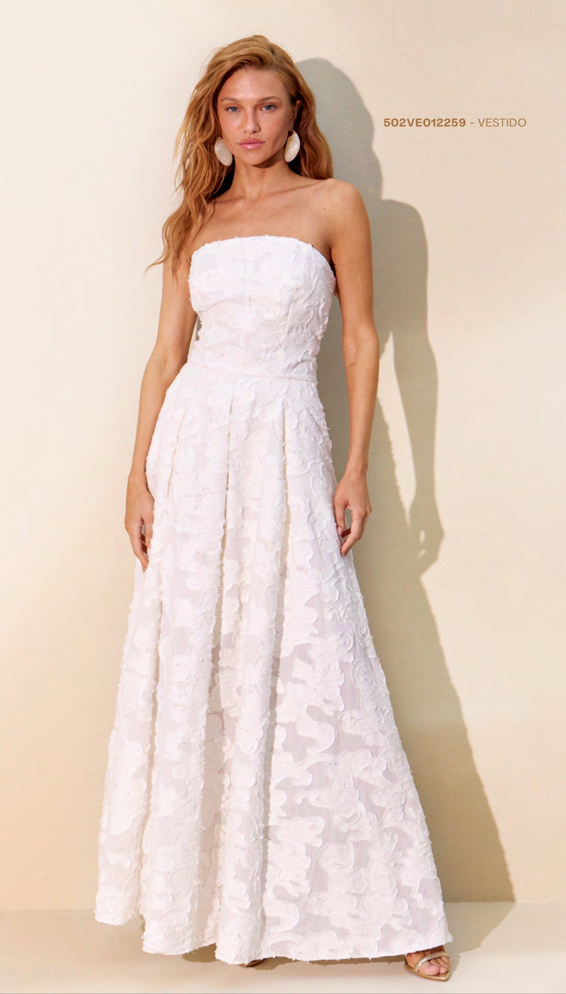 VESTIDO LANÇA PERFUME