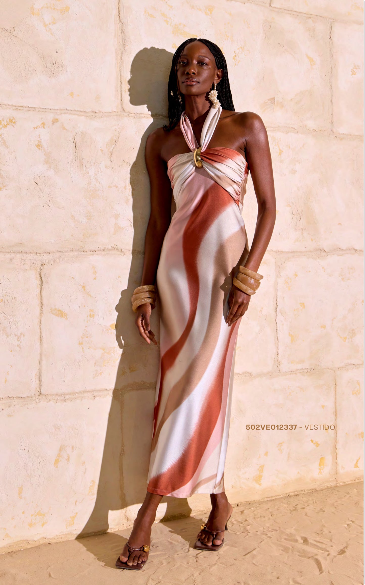 VESTIDO LANÇA PERFUME