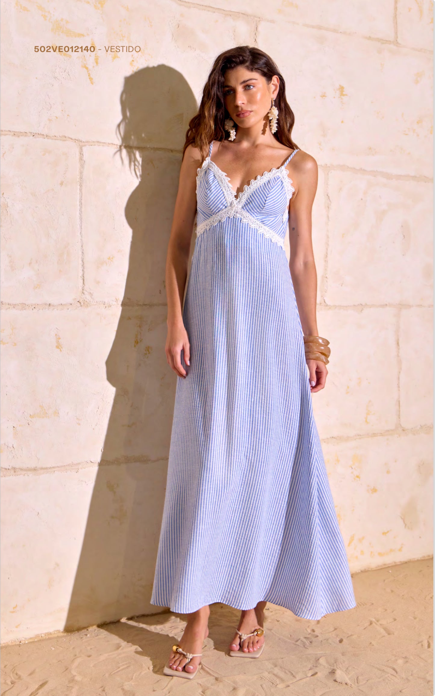 VESTIDO LANÇA PERFUME