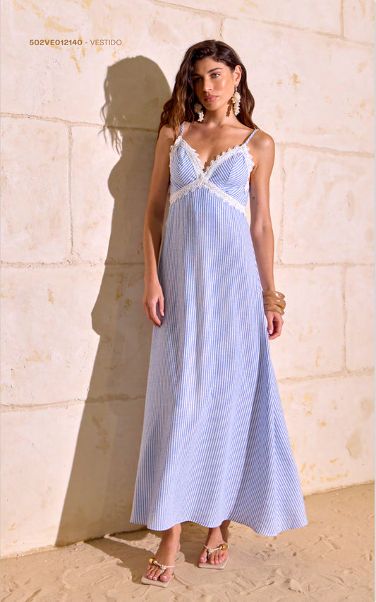 VESTIDO LANÇA PERFUME