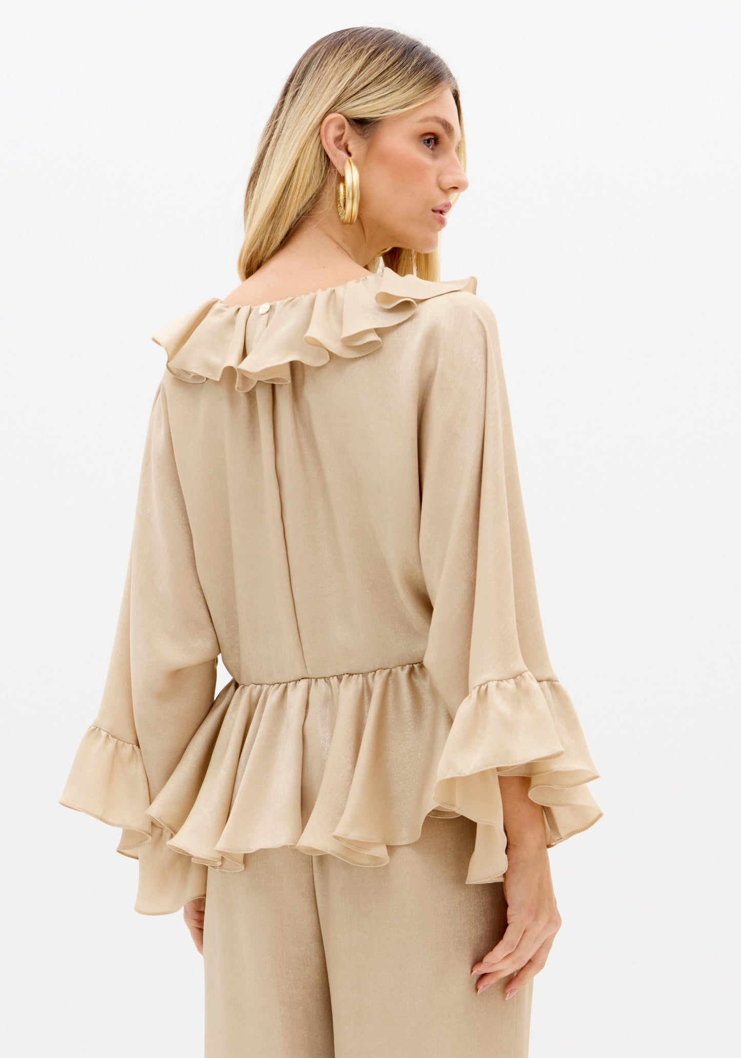 BLUSA LANÇA PERFUME