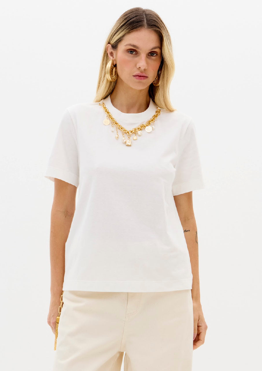 T-SHIRT LANÇA PERFUME
