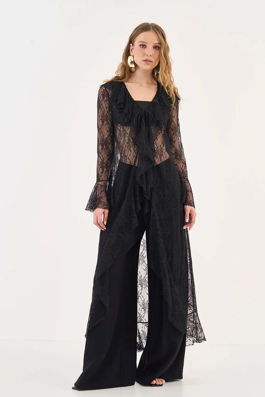 Kaftan Rendado Colcci