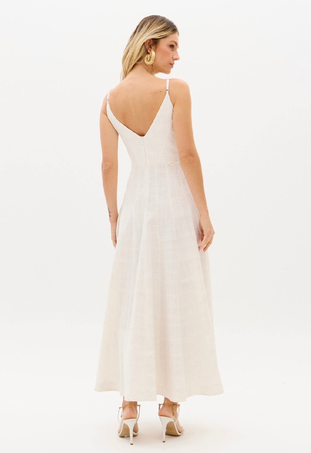 VESTIDO LANÇA PERFUME