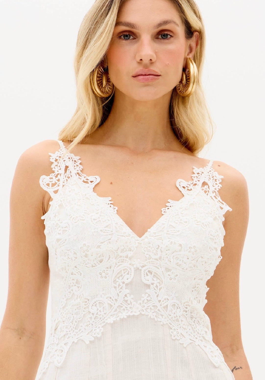 VESTIDO LANÇA PERFUME