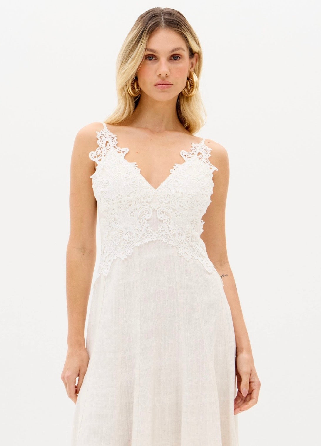 VESTIDO LANÇA PERFUME