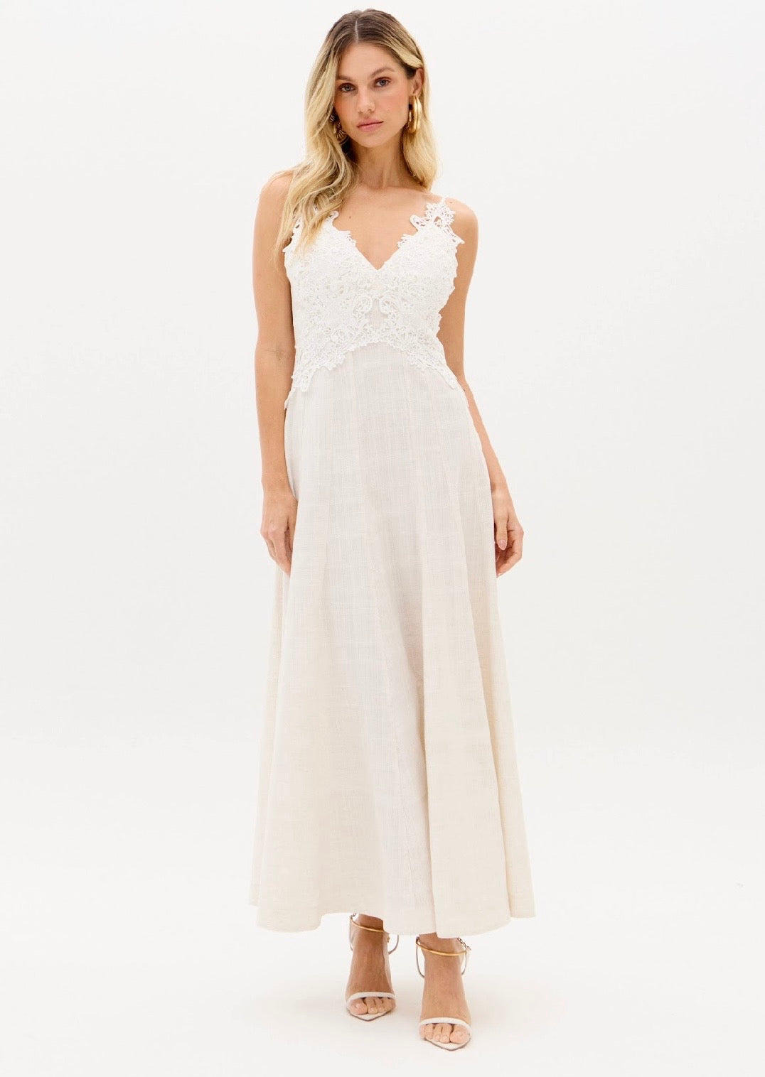 VESTIDO LANÇA PERFUME