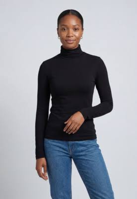CAMISOLA GOLA ALTA LANÇA PERFUME
