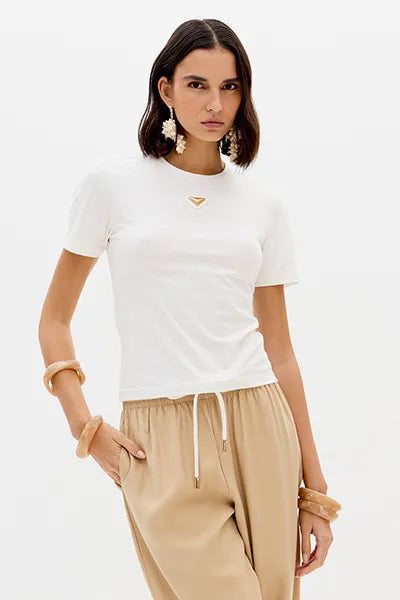 T-SHIRT LANÇA PERFUME