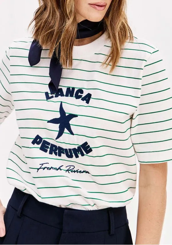T-SHIRT LANÇA PERFUME