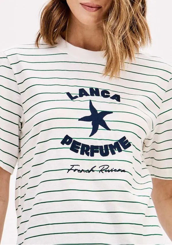 T-SHIRT LANÇA PERFUME