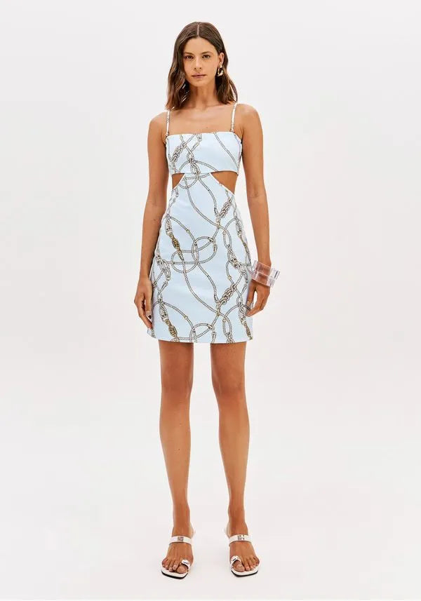 VESTIDO LANÇA PERFUME