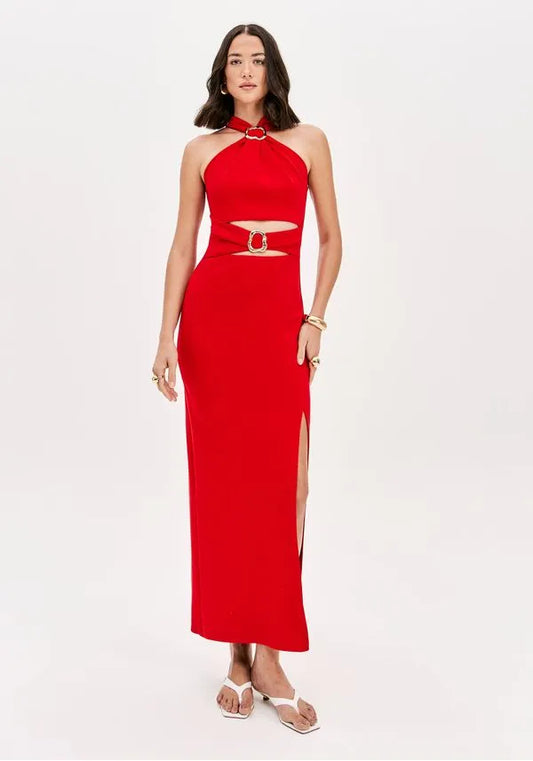 VESTIDO LANÇA PERFUME