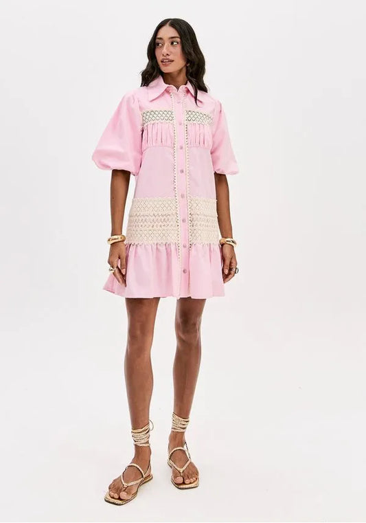 VESTIDO LANÇA PERFUME