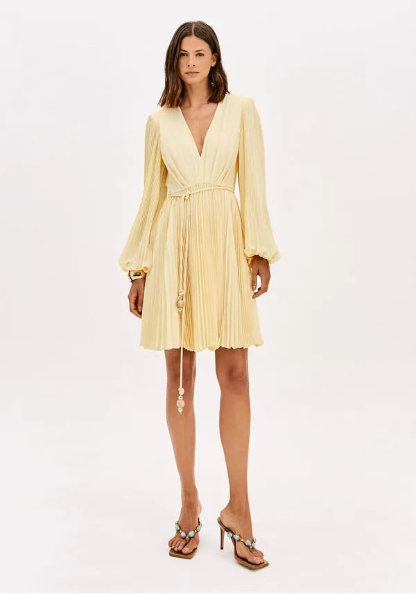 VESTIDO LANÇA PERFUME