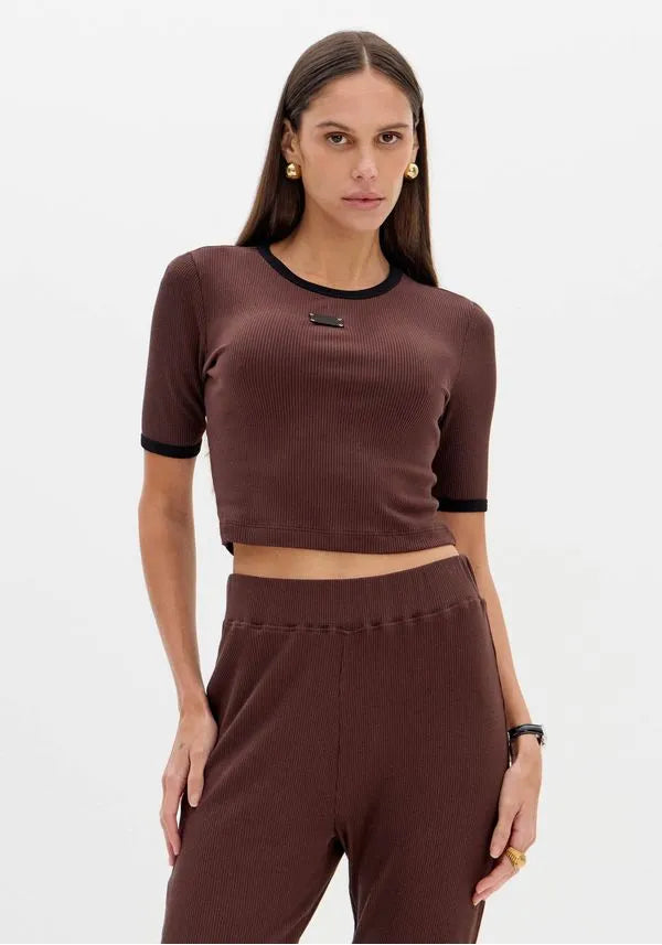 BLUSA CROPPED LANÇA PERFUME