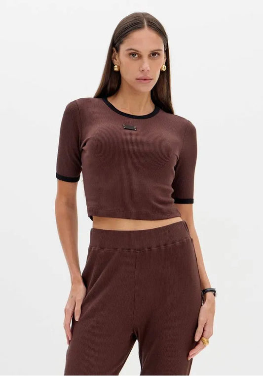 BLUSA CROPPED LANÇA PERFUME