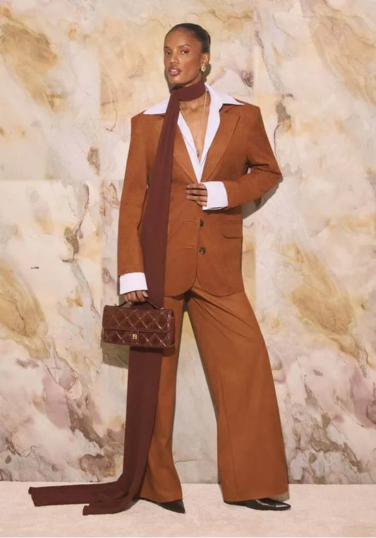 BLAZER OVERSIZE LANÇA PERFUME